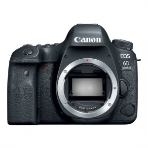 Canon Digital EOS 6D Mark II Body Only